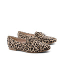 Mocassino vegan da barca da donna