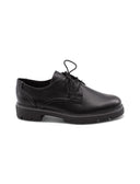 Stringata vegan nera da donna