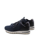 Sneaker vegan in tessuto da donna