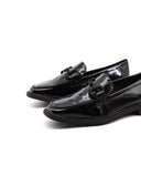 Mocassino da donna in vernice