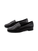 Penny loafer vegan da donna