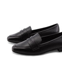 Penny loafer vegan da donna