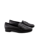Penny loafer vegan da donna