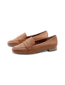 Penny loafer vegan da donna