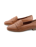 Penny loafer vegan da donna