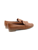 Penny loafer vegan da donna