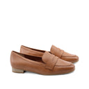 Penny loafer vegan da donna
