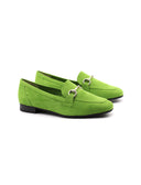 Mocassino vegan da donna con morsetto