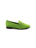 Mocassino vegan da donna con morsetto