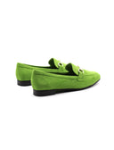 Mocassino vegan da donna con morsetto