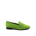 Mocassino vegan da donna con morsetto