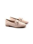 Mocassino vegan da donna con morsetto