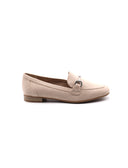 Mocassino vegan da donna con morsetto