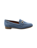 Mocassino vegan da donna con morsetto
