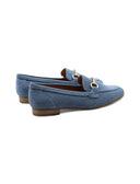 Mocassino vegan da donna con morsetto
