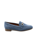 Mocassino vegan da donna con morsetto