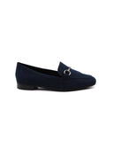 Mocassino vegan da donna con morsetto