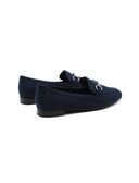 Mocassino vegan da donna con morsetto