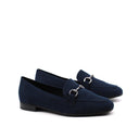 Mocassino vegan da donna con morsetto