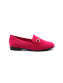 Mocassino vegan da donna con morsetto