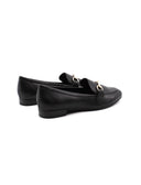 Mocassino vegan da donna con morsetto