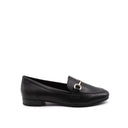 Mocassino vegan da donna con morsetto