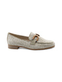 Mocassino vegan da donna con morsetto