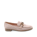Mocassino vegan da donna con morsetto