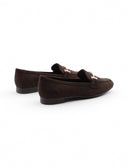 Mocassino con morsetto da donna