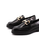 Mocassino da donna con morsetto