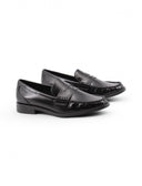 Mocassino penny loafers da donna