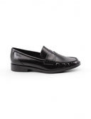 Mocassino penny loafers da donna