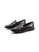 Mocassino penny loafers da donna
