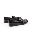 Mocassino penny loafers da donna