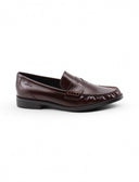 Mocassino penny loafers da donna