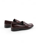 Mocassino penny loafers da donna