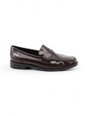Mocassino penny loafers da donna