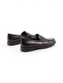 Mocassino penny loafers da donna