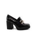 Mocassino da donna con morsetto