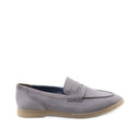 Mocassino in morbida pelle da donna