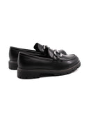 Mocassino vegan da donna con morsetto