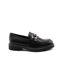 Mocassino vegan da donna con morsetto