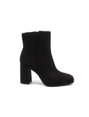 Ankle boot da donna con zip
