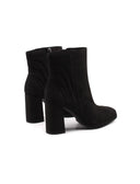 Ankle boot da donna con zip