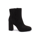 Ankle boot da donna con zip