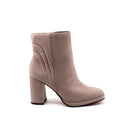 Ankle boot da donna con zip