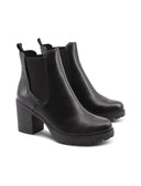Chelsea vegan da donna con tacco