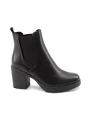 Chelsea vegan da donna con tacco