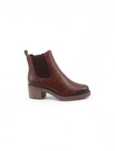Stivaletto vegan da donna con zip