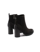 Stivaletto da donna con zip